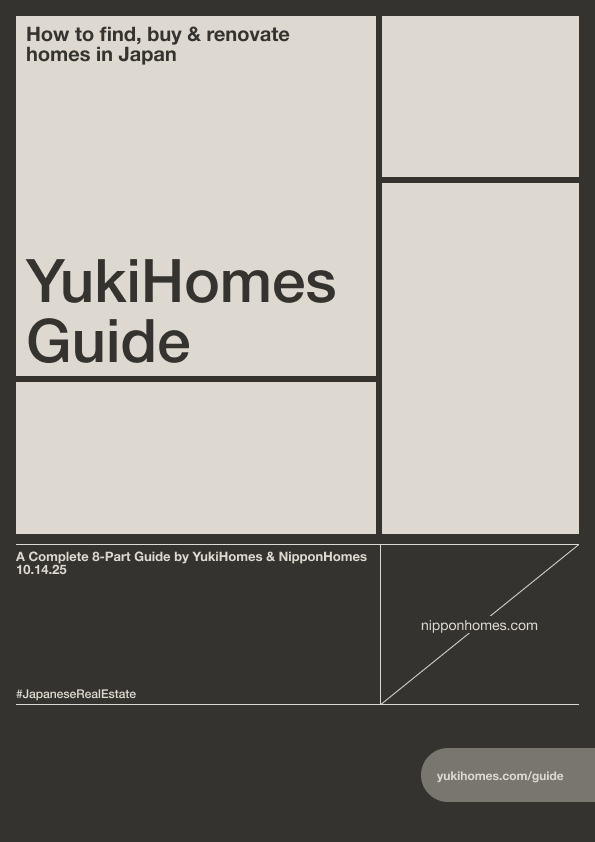 YukiHomes Guide - 1